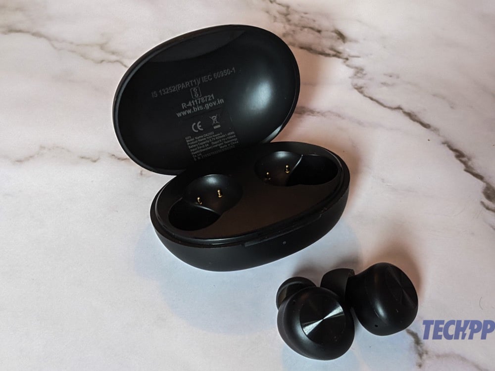 dizo gopods d: an affordable value proposition - dizo gopods d review 1
