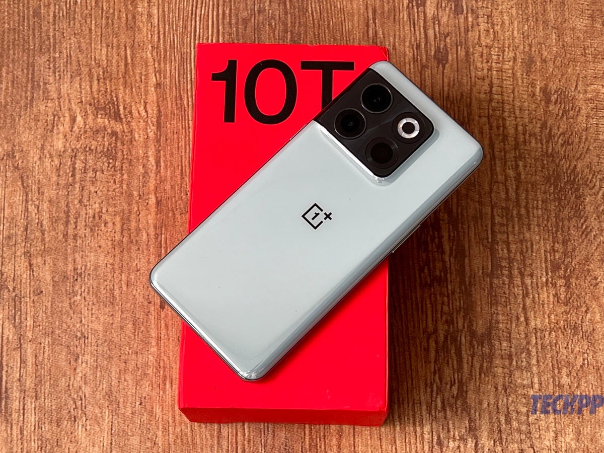 avis oneplus 10t