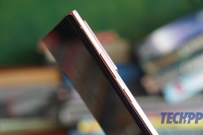 Обзор samsung galaxy note 20 ultra 5g: все еще самый уникальный android телефон на рынке - обзор samsung galaxy note 20 ultra 6