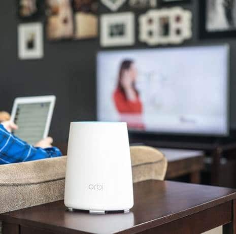 netgear lancia il sistema orbi-wifi di seconda generazione per le abitazioni - netgear orbi 1