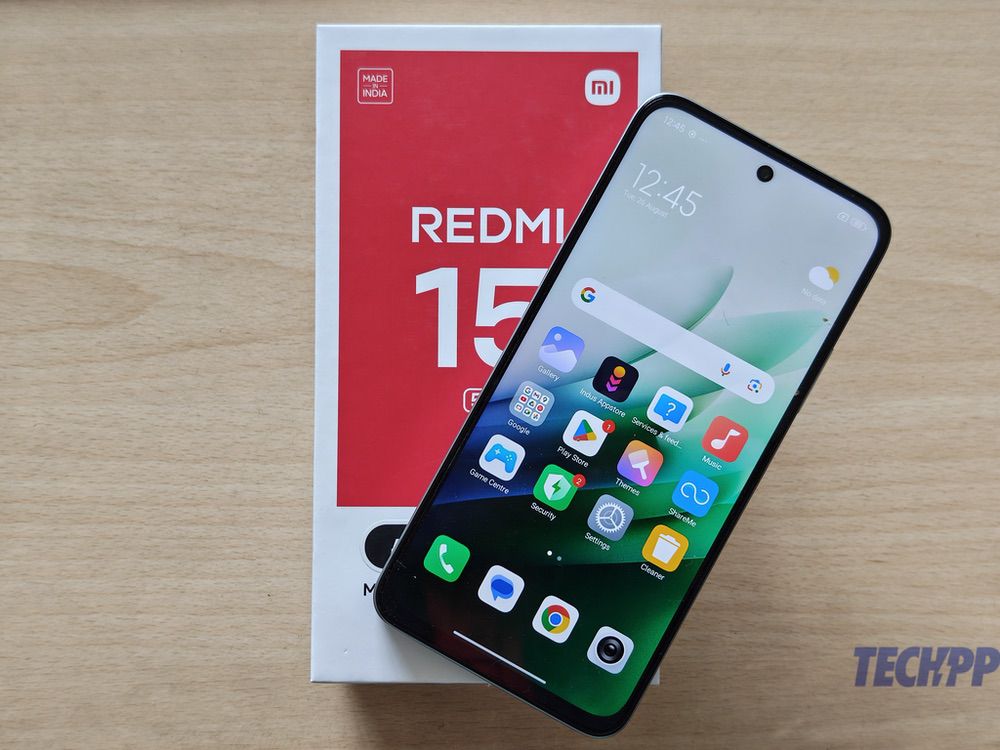 specifiche redmi 15