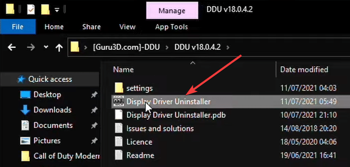 скачать display driver uninstaller