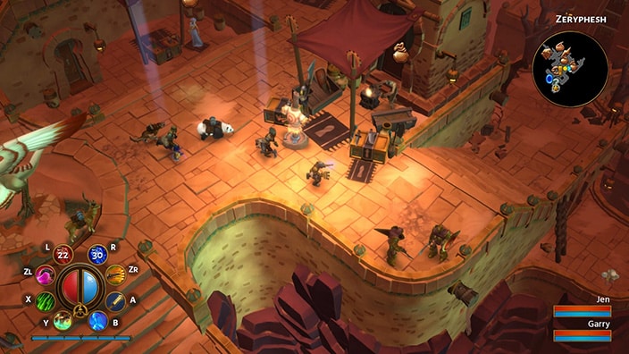 Torchlight II