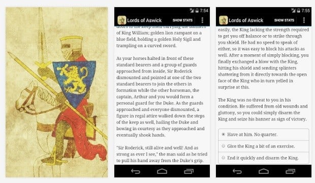 lord of aswick
