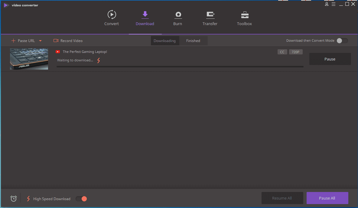 Aquí hay una forma fácil de convertir, editar o mejorar tus videos a calidad profesional con este gran software de conversión de video
