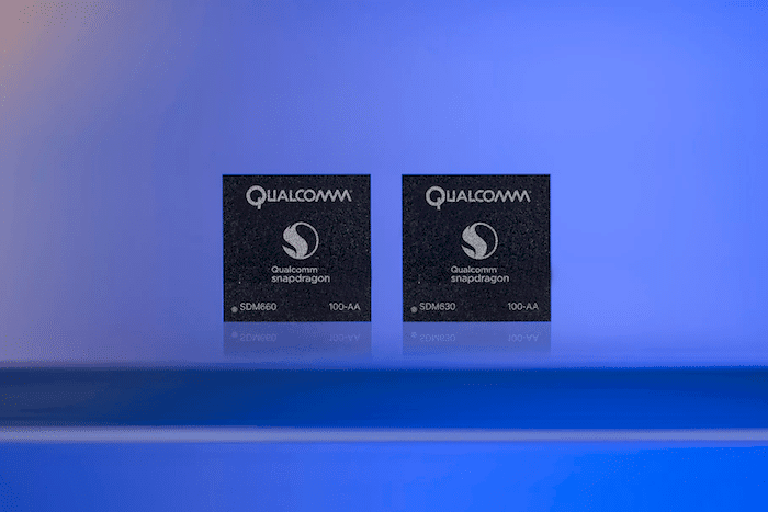 les nouveaux chipsets snapdragon 660 et 630 de qualcomm parient gros sur l'apprentissage automatique et la photographie - snapdragon660 630