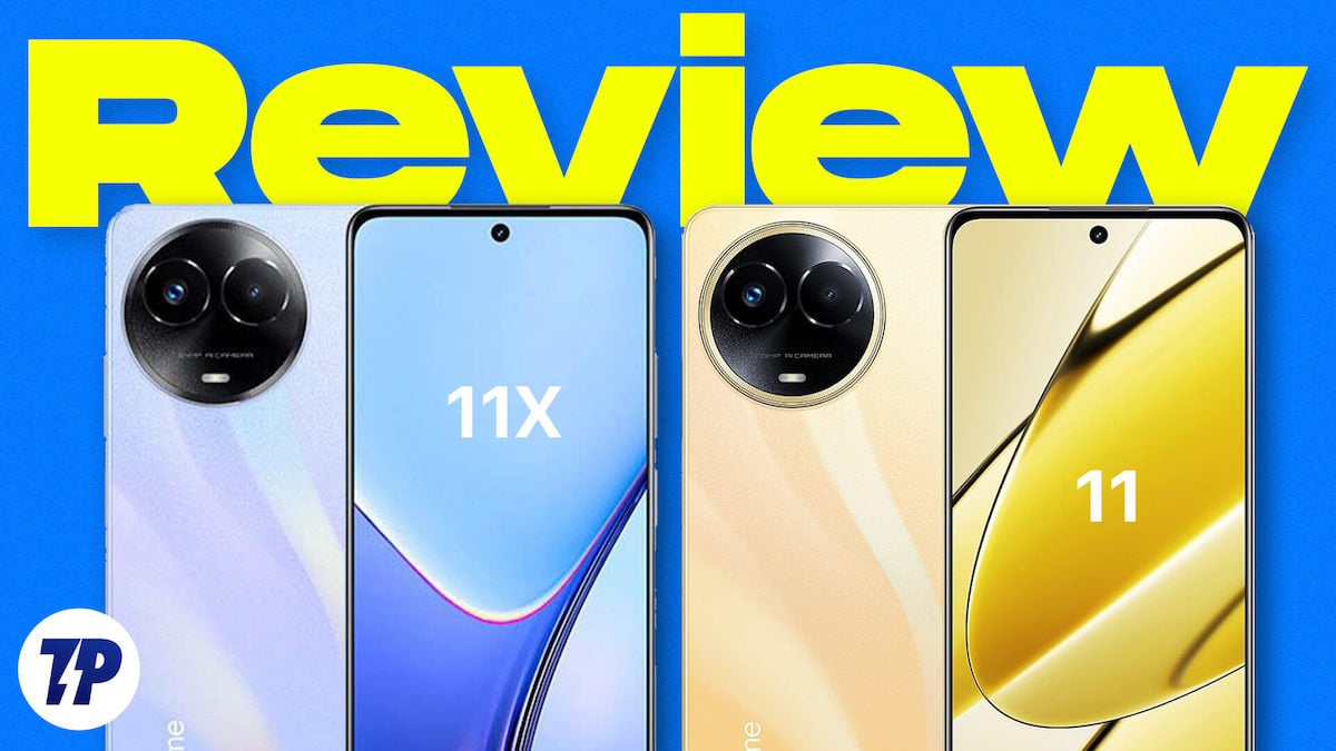 critique realme 11