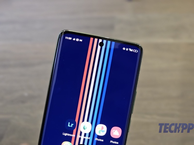 display do realme 11 pro+