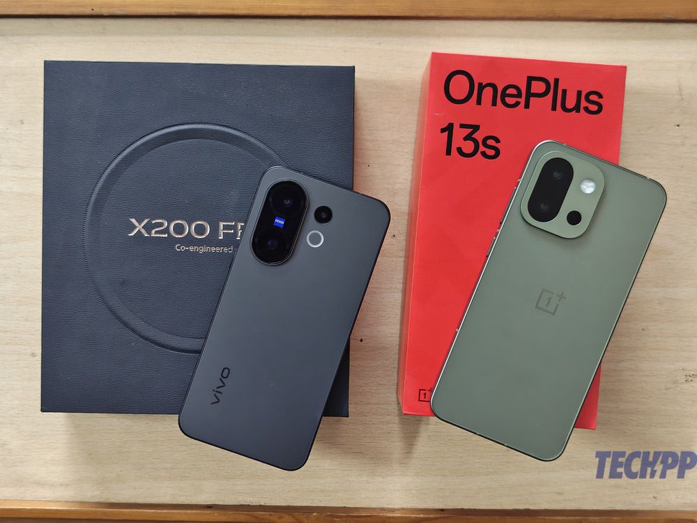vivo x200 fe vs oneplus 13s specs