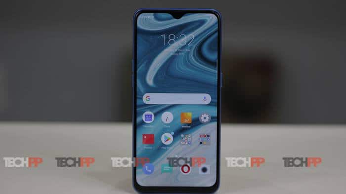 critique du realme u1 - est-ce le 1 pour u ? - critique du realme u1 5