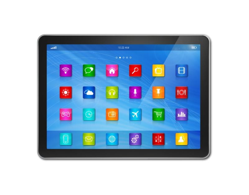 App auf dem iPad aktualisieren