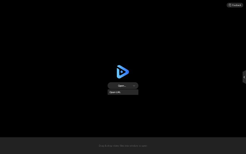 final lettore video