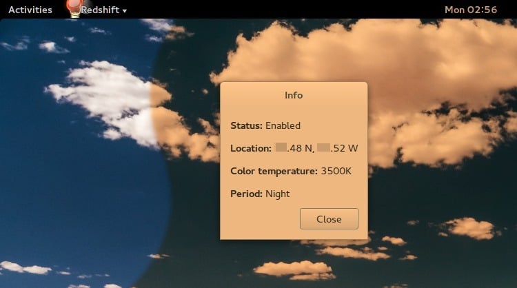app redshift