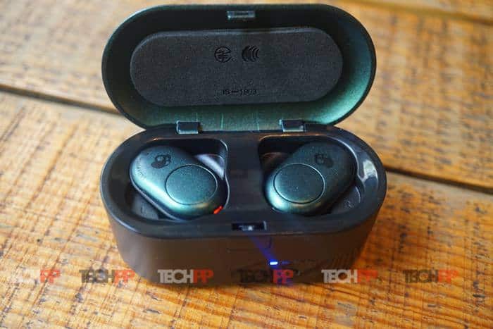 Critique des Skullcandy Push : Pousser les AirPods... seulement pour être repoussés - critique des Skullcandy Push 4