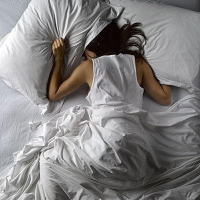 trouble du sommeil