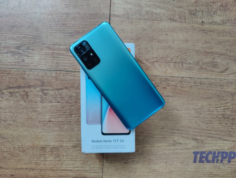 recensione redmi note 11t 5g: un redmi note 11, ma non il redmi note 11! - recensione redmi note 11t 1