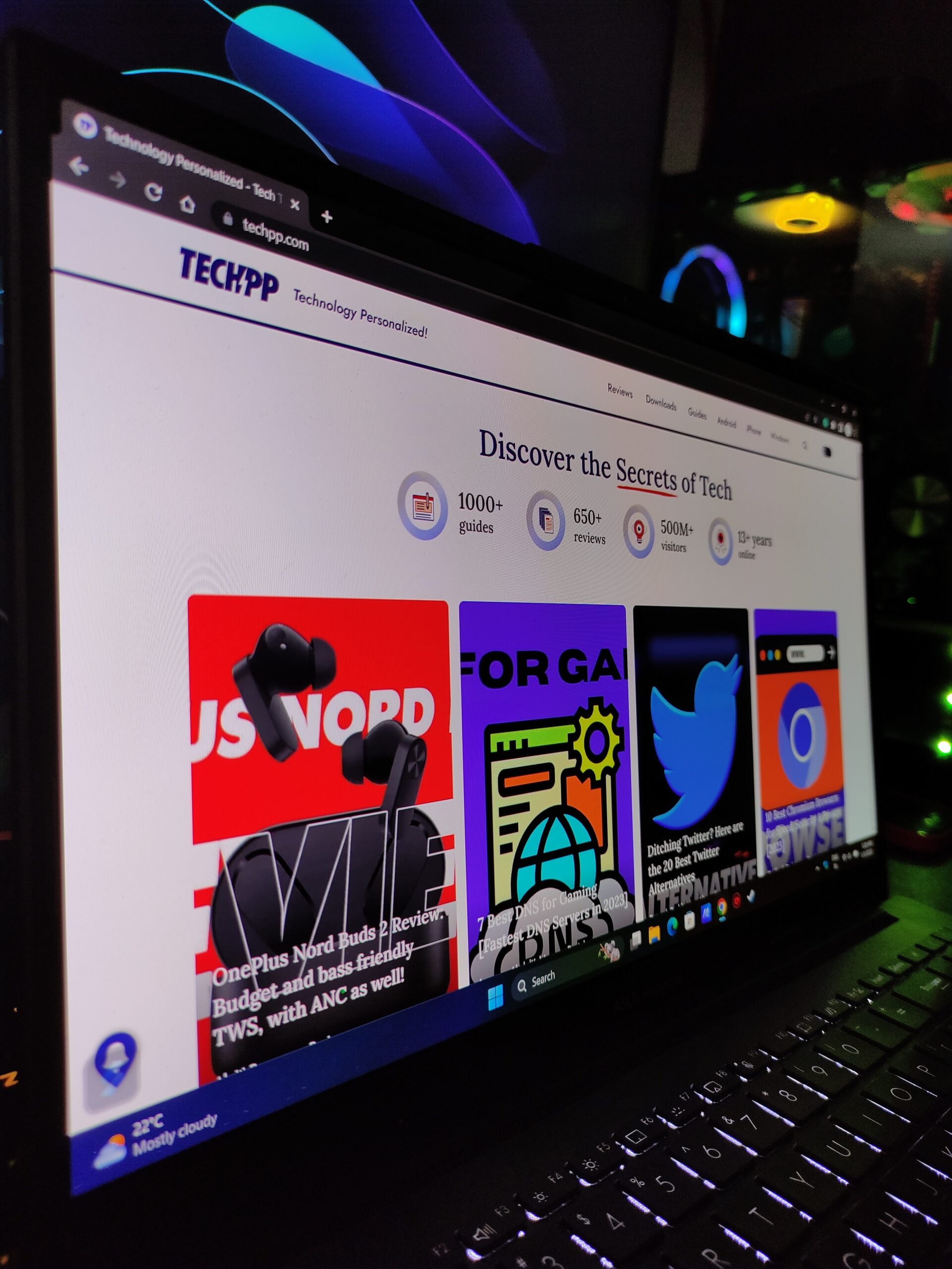 reseña asus vivobook s15 oled: pantalla
