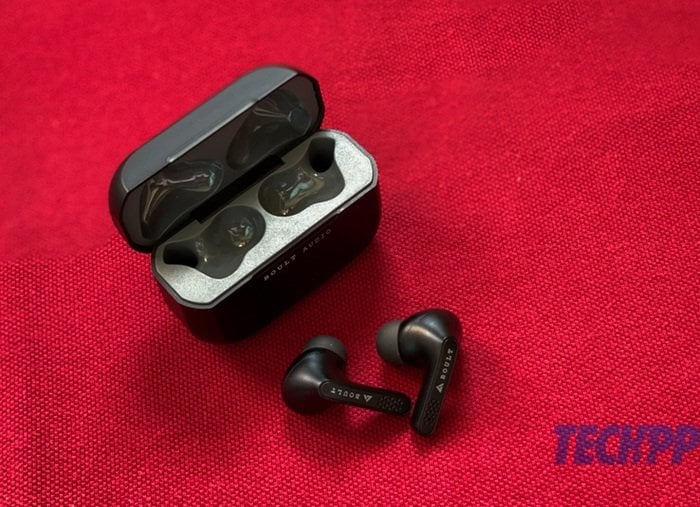 Revisión de boult audio airbass propods: batería impresionante y sonido con énfasis en graves - revisión de boult audio airbass propods 5