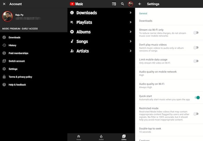 youtube music and youtube premium now officially available in india - youtube music india 2