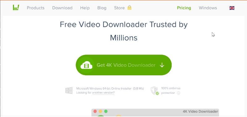 4k video downloader