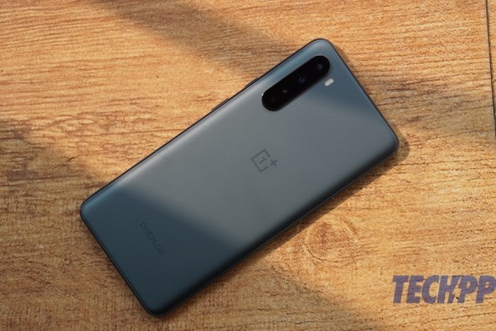 oneplus nord gray ash: der nord erhält seine graue eminenz - oneplus nord gray ash 7