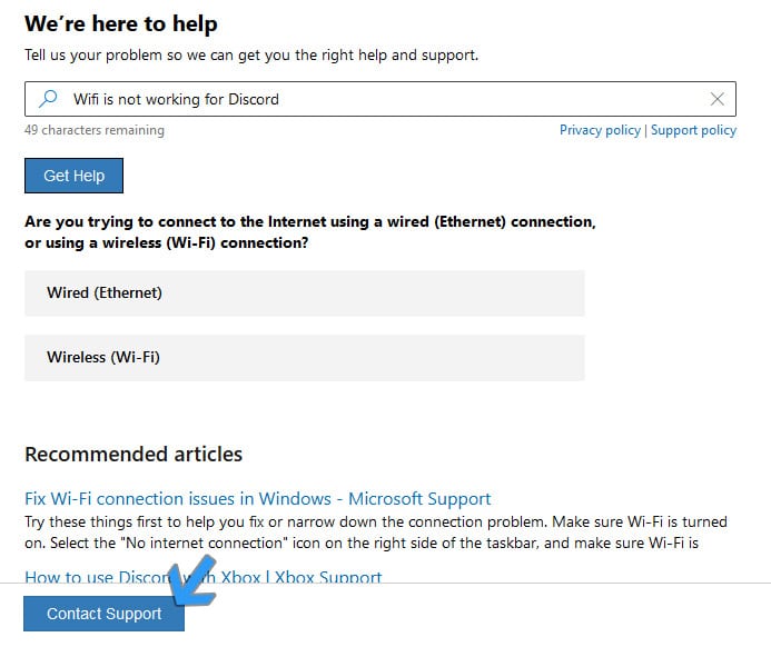 Windows 11でヘルプを取得