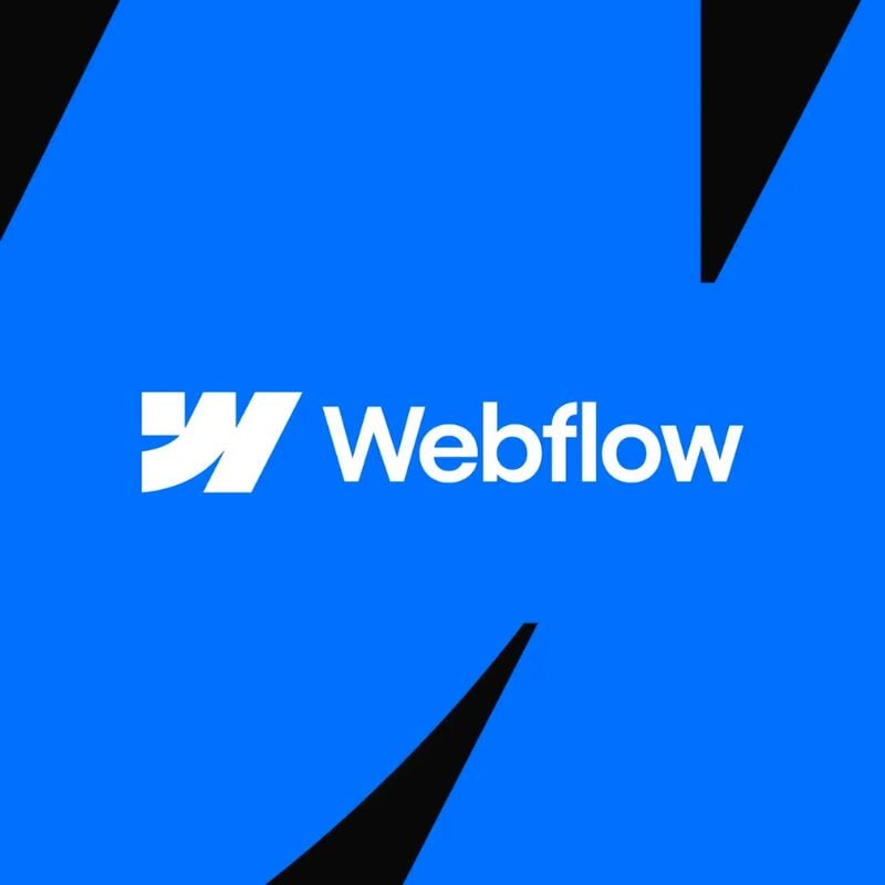 costruttore di siti web webflow