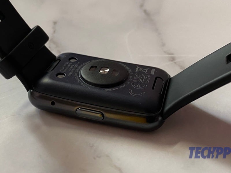 revisión-huawei-watch-fit: más 'fit'; menos 'reloj' - revisión-huawei-watch-fit 3