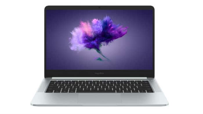 Honor Magicbook Sharp Dragon Ryzen Edition
