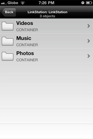 mlplayer - dlna streaming app