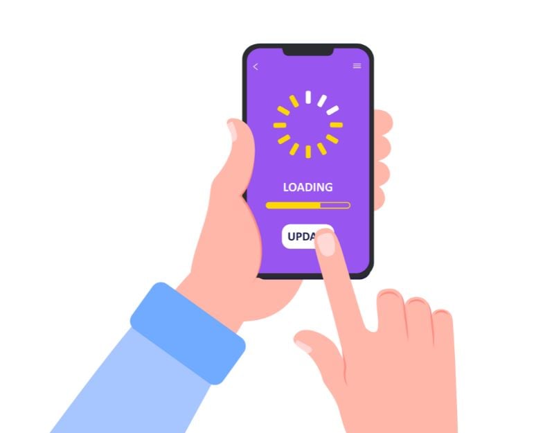 すべてのAndroidアプリを更新する