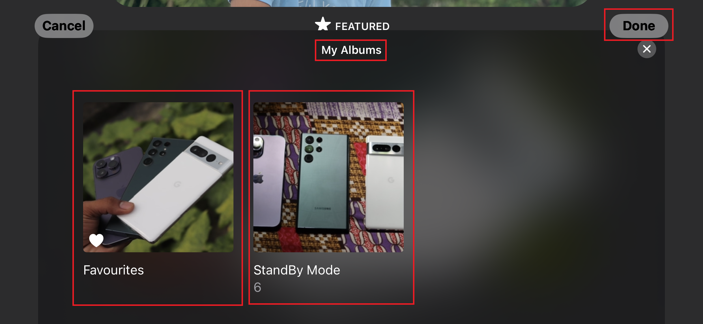 álbum