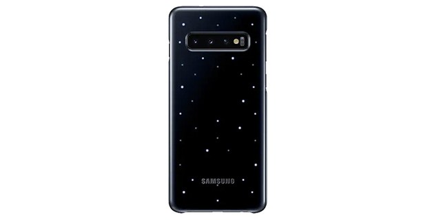 Die besten Hüllen, die Sie für Samsung Galaxy S10, S10+ und S10e kaufen können - Samsung LED Back S10 Hülle