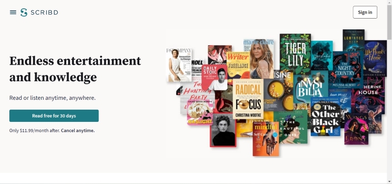 scribd
