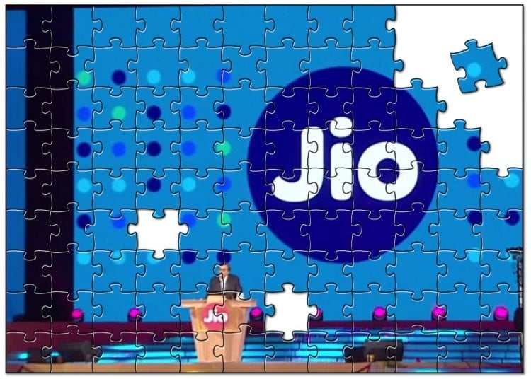 VoLTE機能電話：Jioパズルの最後のピース - Jioパズル