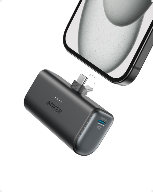 powerbank type c per apple