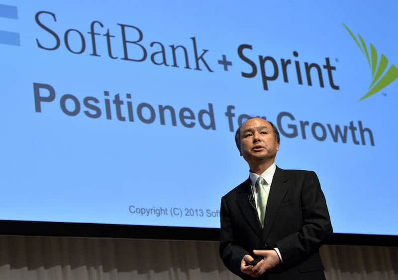 ставки на первых: сага softbank - sprint