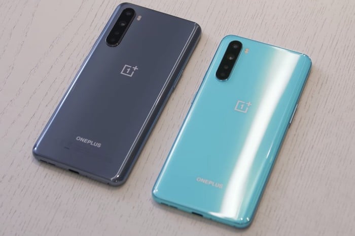 oneplus nord preis? es könnte rs. 27.999 ($375) - oneplus nord