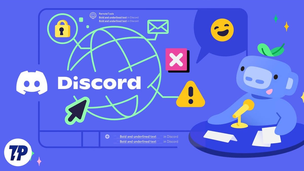 formatage de texte discord