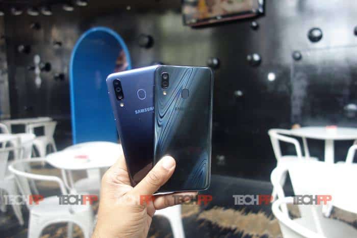 m30 vs a30: il strano caso dei gemelli galaxy samsung - galaxy a30 vs galaxy m30 3