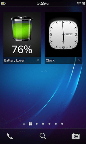 killing an unresponsive app
