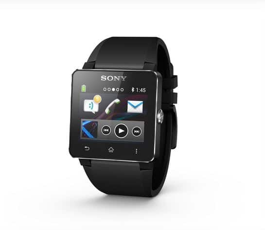 sony smartwatch 2