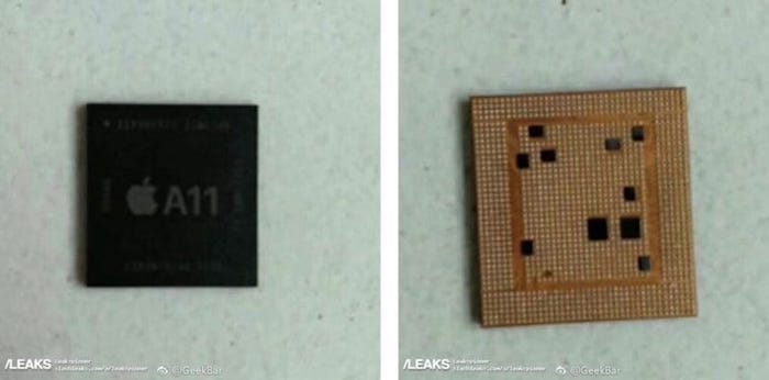次世代iPhoneとAppleイベントについて私たちがすでに知っている17のこと - A11チップ