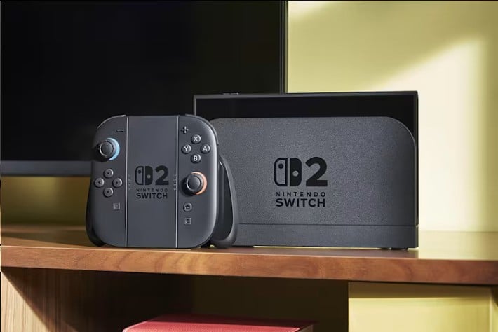 dock nintendo
