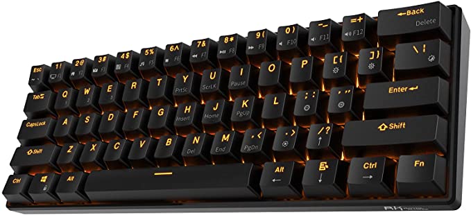 rk royal kludge rk61 キーボード