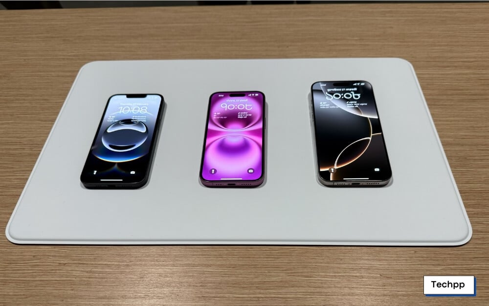 iphone 16e vs iphone 16 vs iphone 16 pro max confronto