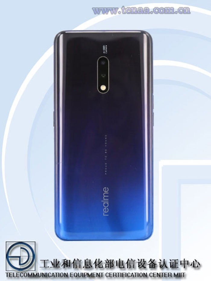 les prochains smartphones phares de redmi et realme pourraient être équipés du snapdragon 855 et d'une caméra selfie pop-up - realme pop up selfie flagship