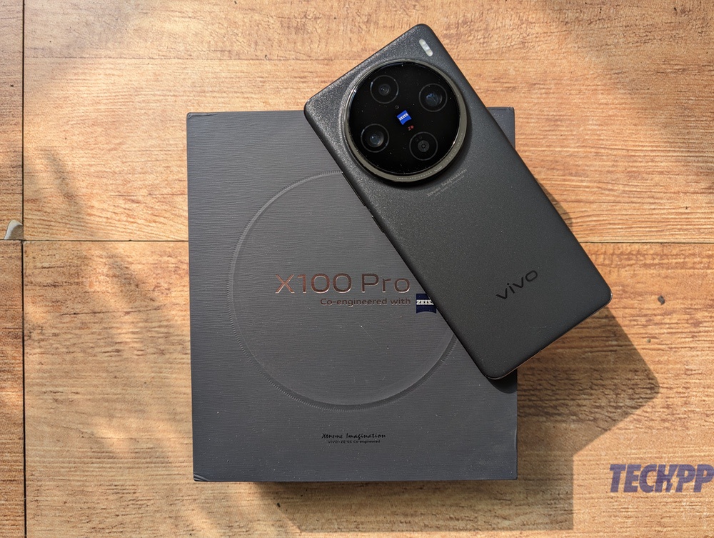 specs vivo x100 pro