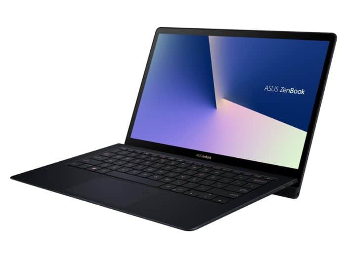 asus zenbook s