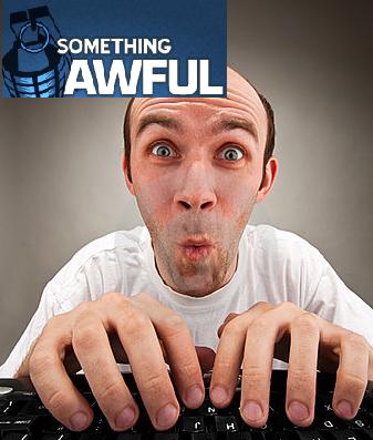 топ 10 сайтов с хорошим юмором для гиков - something awful